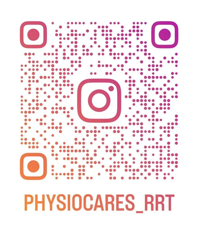 Physiocares QR Code