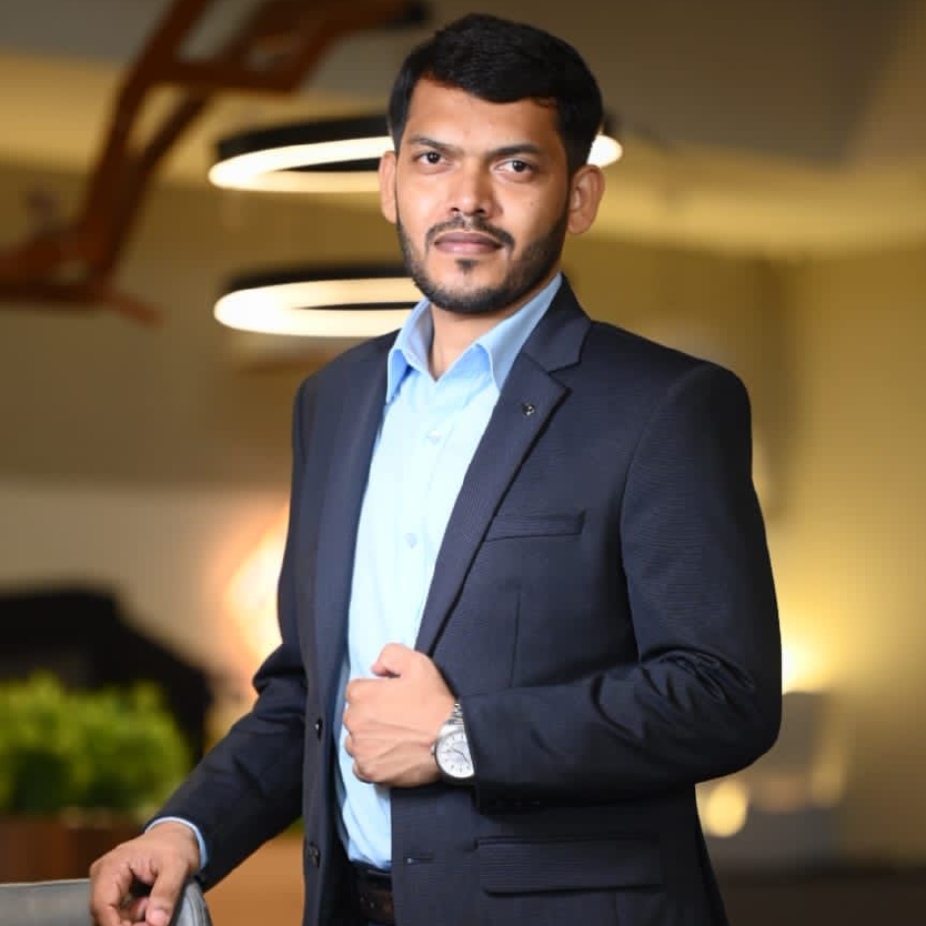 Dr. Tejendra Rajput